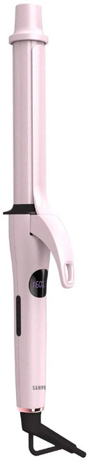 SAMPO 聲寶 溫控加長型捲髮器 HC-Z1902L, 1個, 櫻花粉