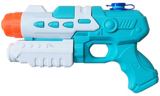 오로라 스위퍼 워터건, 랜덤 발송, 1개