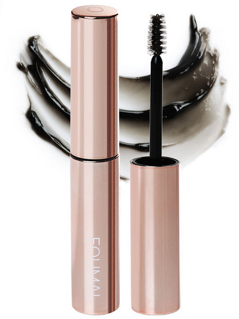 에크멀 라이브 브로우 텍스처라이저 4.5g, 00 클리어 차콜, 1개