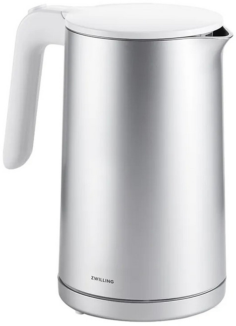 ZWILLING 雙人 ENFINIGY 電熱水壺 1.5L 原廠保固, ZEK1200