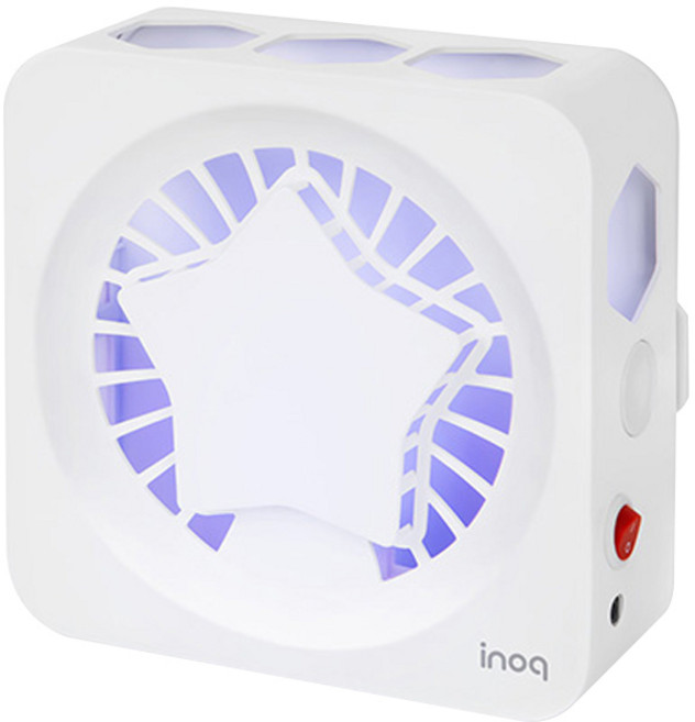 이노크아든 벽걸이형 LED 해충 포충기, IA-i99