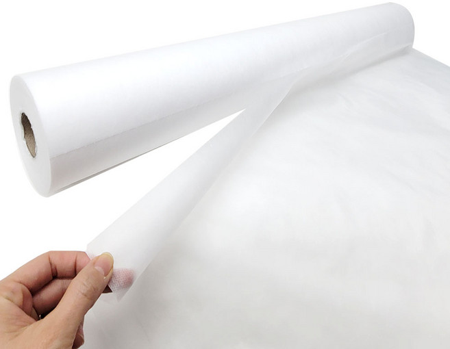 일회용 부직포 베드커버 롤타입 90cm x 96m, 1개