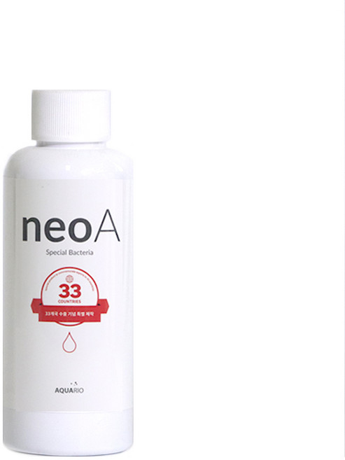 아쿠아리오 네오 A 스페셜 박테리아, 150ml, 1개
