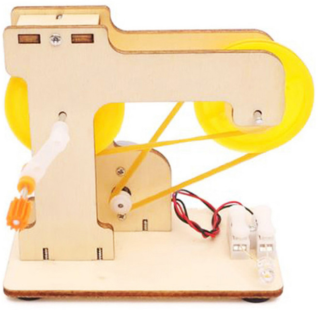 티처스 STEAM LED 자가 발전기 만들기 D-12, 1개