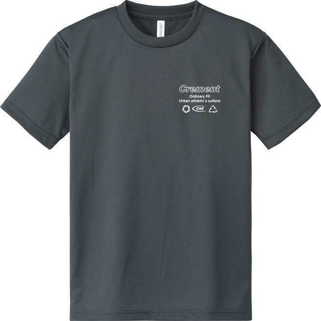 urbantee 中性乾爽運動短袖T恤