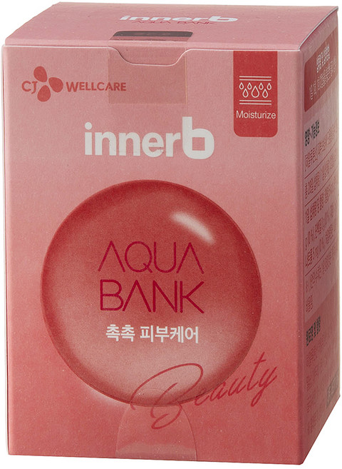 이너비 아쿠아 뱅크, 56정, 1개