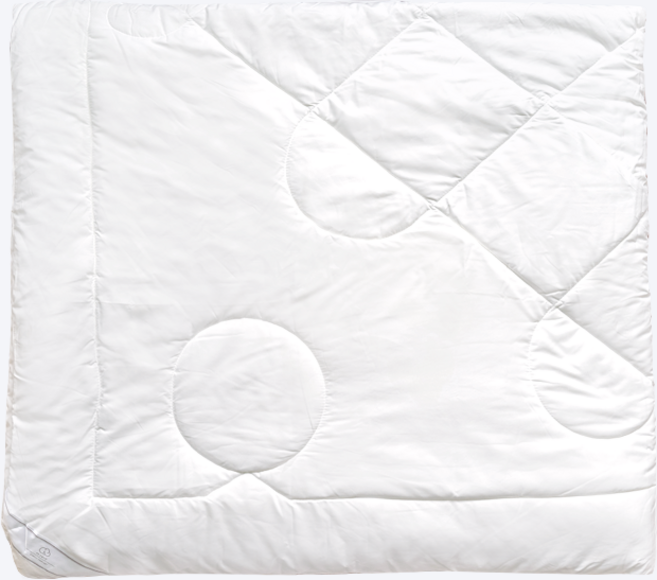 모든 요일의 방 프리미엄 텐셀 얇은 간절기용 이불솜 + 가방, 화이트