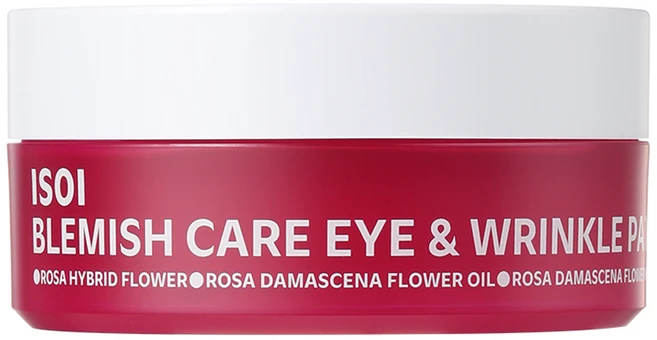 아이소이 블레미쉬 케어 아이 앤 미간 패치, 90개입, 1개 - 쿠팡