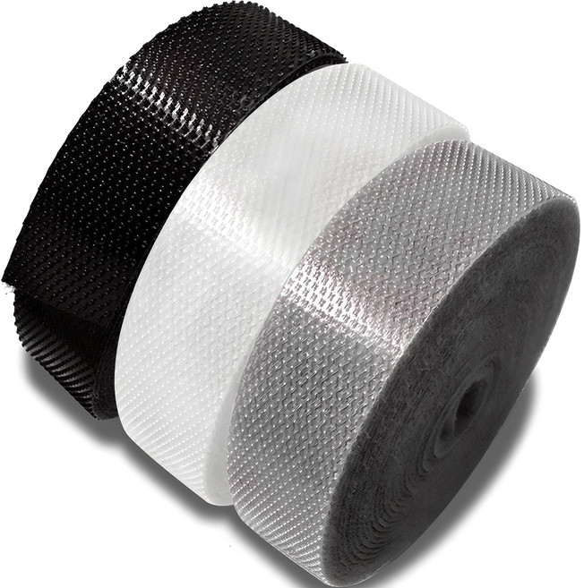 엔더 벨크로 케이블 타이 3종 세트, 1개, 블랙 + 화이트 + 그레이