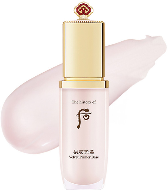 더후 공진향 미 벨벳 프라이머 베이스 40ml, 1개