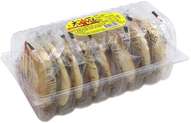 蘇記 太陽餅 8入, 360g, 1盒