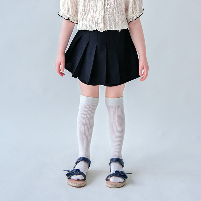 Walton Kids 兒童夏季百褶裙褲