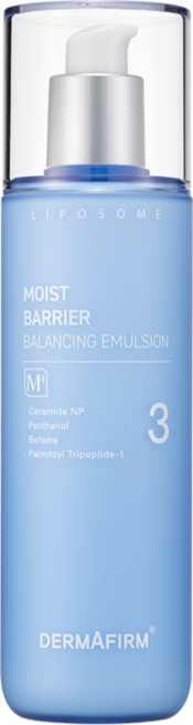 더마펌 모이스트 베리어 밸런싱 에멀전 M4, 1개, 200ml