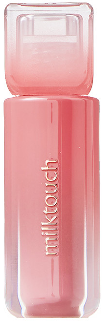 밀크터치 듀 스테인 쉬어 립 글로스, 1개, 4ml, 03 피오니 레인