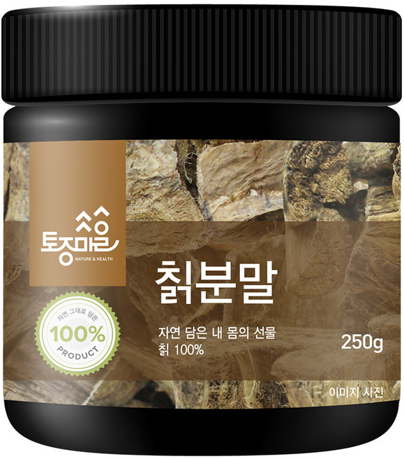 토종마을 칡분말, 1개, 250g