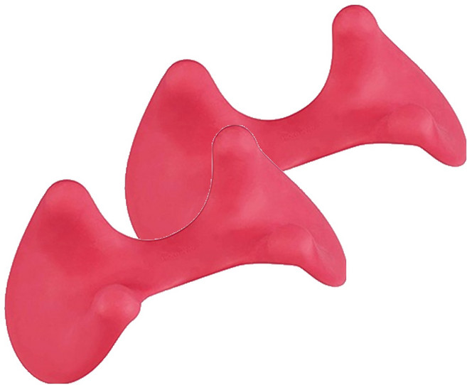 베스 목 어깨 지압 마사지기 BRE-1202, 2개, 혼합 색상