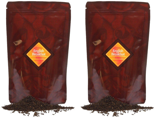 다질리언 잉글리쉬 브렉퍼스트 리필, 125g, 1개입, 2개