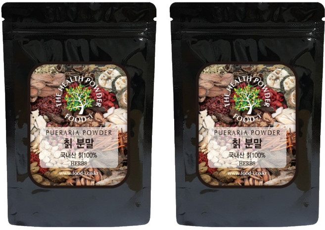 School-i 韓國產葛根粉, 200g, 2個