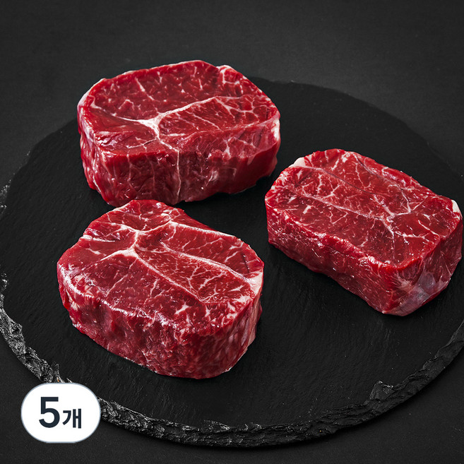 화담우 한우 사태 1+등급 수육 / 장조림용 (냉장), 300g, 5개