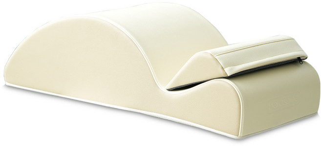 바로스파인 홈 필라테스 스트레칭 스파인코렉터, 린넨베이지, 1개