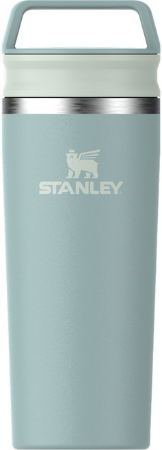 스탠리 카페 투고 트래블 머그, 시폼, 473ml, 1개