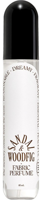 오디드 패브릭 퍼퓸 섬유탈취제 샌달우드피그, 1개, 85ml