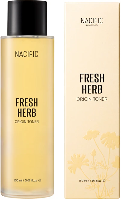 네시픽 프레쉬 허브 오리진 토너, 150ml, 1개 - 쿠팡