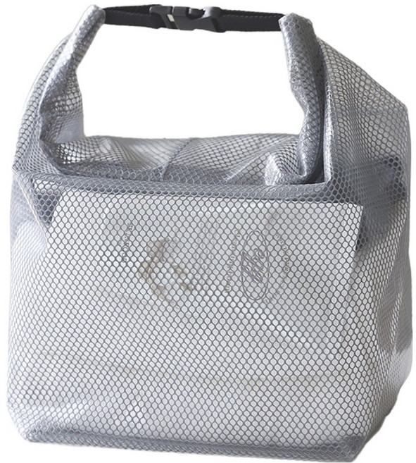 더자카 EVA 방수팩, 그레이