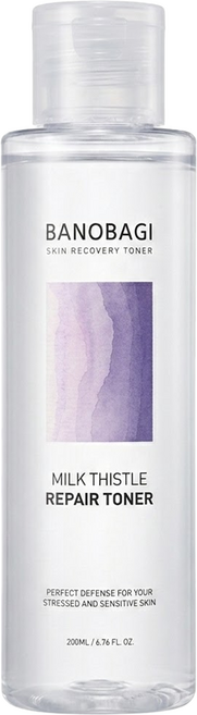 BANOBAGI 佰諾佰琪 台灣公司貨 舒緩修復化妝水, 200ml, 1瓶