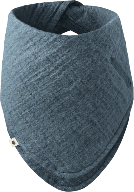 BIBS 有機棉圍兜, 藍綠色, 1入, 1件