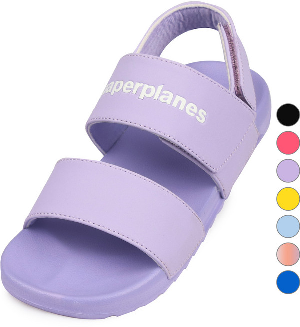 페이퍼플레인키즈 아동용 스트랩 샌들