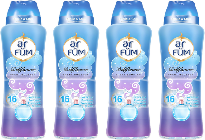 아로퓸 아로마부스터 벨플라워, 500g, 4개