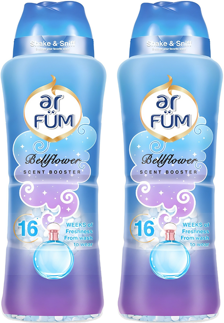 아로퓸 아로마부스터 벨플라워, 500g, 2개