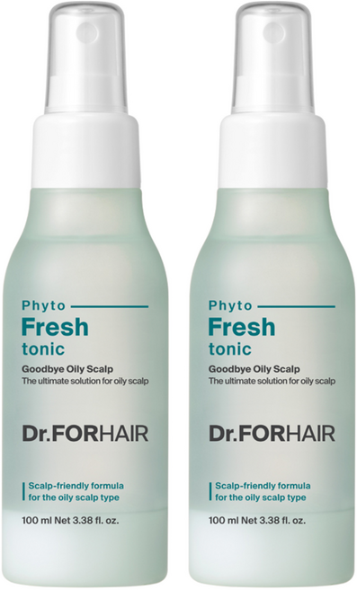 닥터포헤어 피토 프레시 두피 토닉, 100ml, 2개
