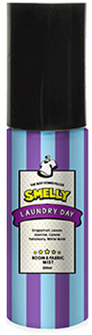 스멜리 룸앤패브릭, 55ml, 1개, 런드리데이