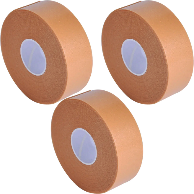 엔더 두툼한 물집방지쿠션 탄력 테이프 스포츠 밴드, 3개, 1개입