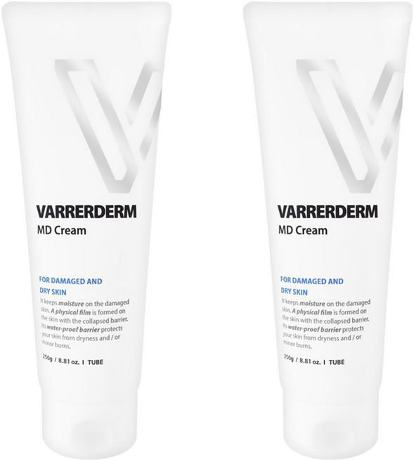 배러덤 MD크림, 2개, 250g