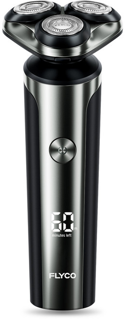 플라이코 전기 면도기, FS905KR, 블랙