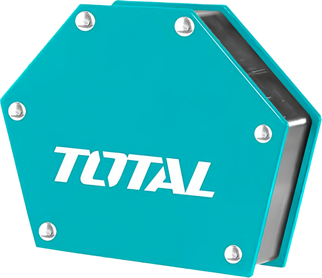 TOTAL 道達爾 六邊形焊接定位器 4吋 50lbs, TAMWH50046, 1個