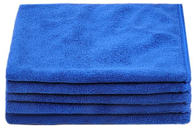 월드크린 소프트 크리너 블루, 5개