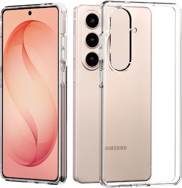 요거 클리어 젤리 휴대폰 케이스