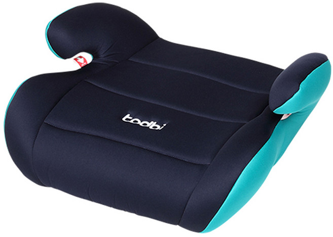 토드비 뉴에어 부스터 주니어 카시트, NEW네이비