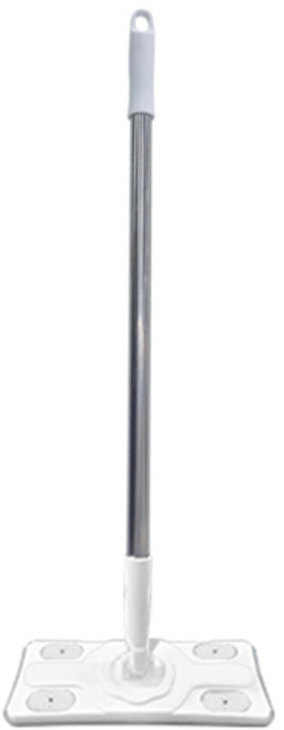 월드크린 띵크픽 톡톡 청소포 밀대걸레 대형, 1개