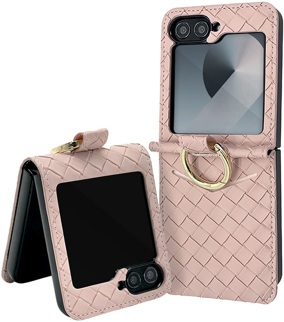 하이온 가죽 카드수납 패턴 다이어리 휴대폰 케이스