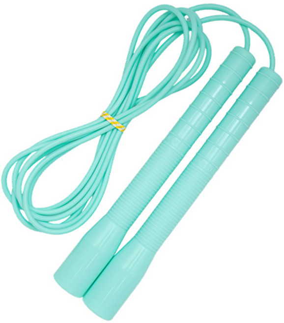 제이에프로프 스피드 줄넘기 가로형, 민트, 1개