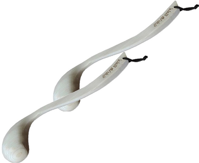 Jayjun Cypress 高爾夫按摩器, 2個, 混色