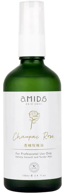 aMIDa 阿蜜達 香檳玫瑰油, 100ml, 1瓶