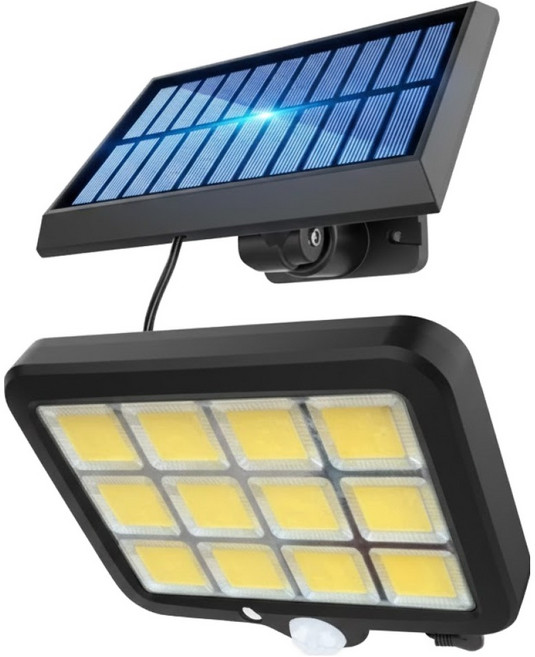 DTAudio 太陽能 分離式人體感應燈 288COB L04-B2 1個