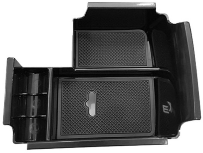 카템 콘솔트레이, 무광블랙, 올뉴K3