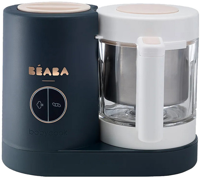 BEABA NEO 4in1副食品調理機 BEA0400-TB 原廠保固